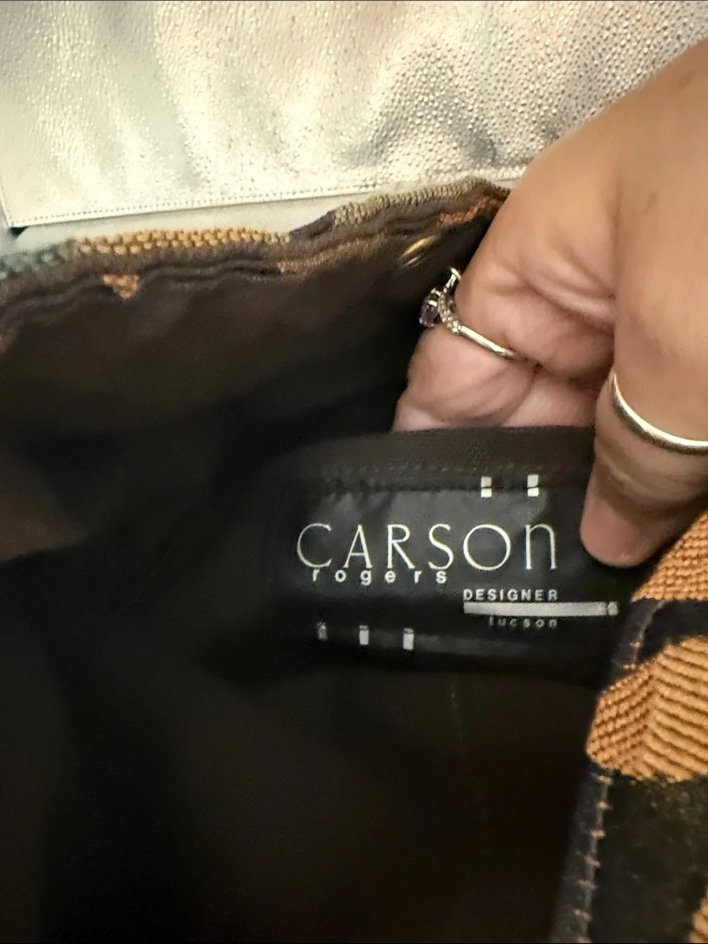 Carson Rogers geometric it 14